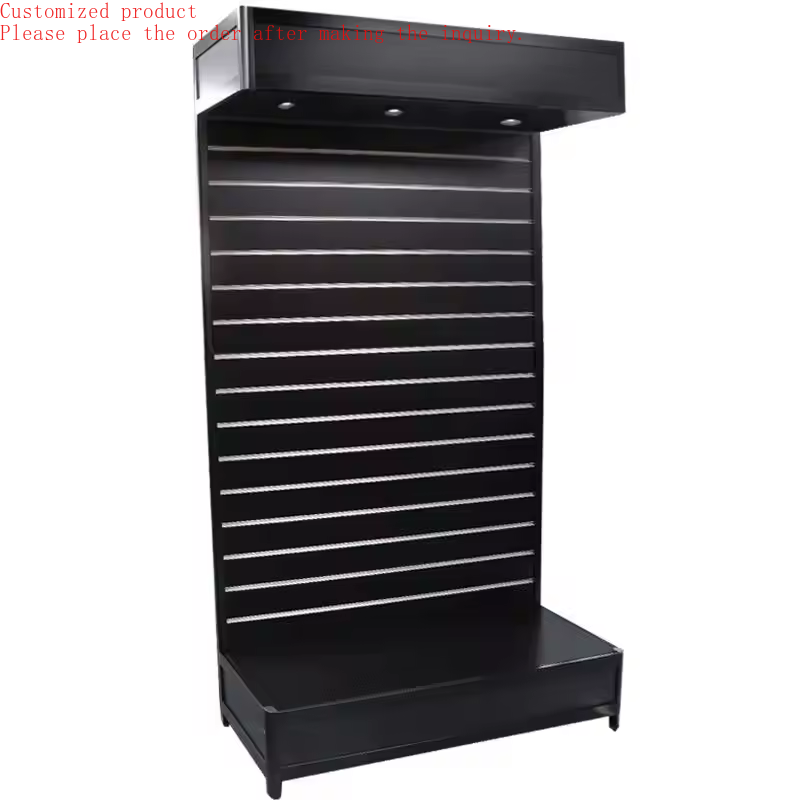 Estantes de exhibición persona - Phone Accessories Rack Display reseña y precio