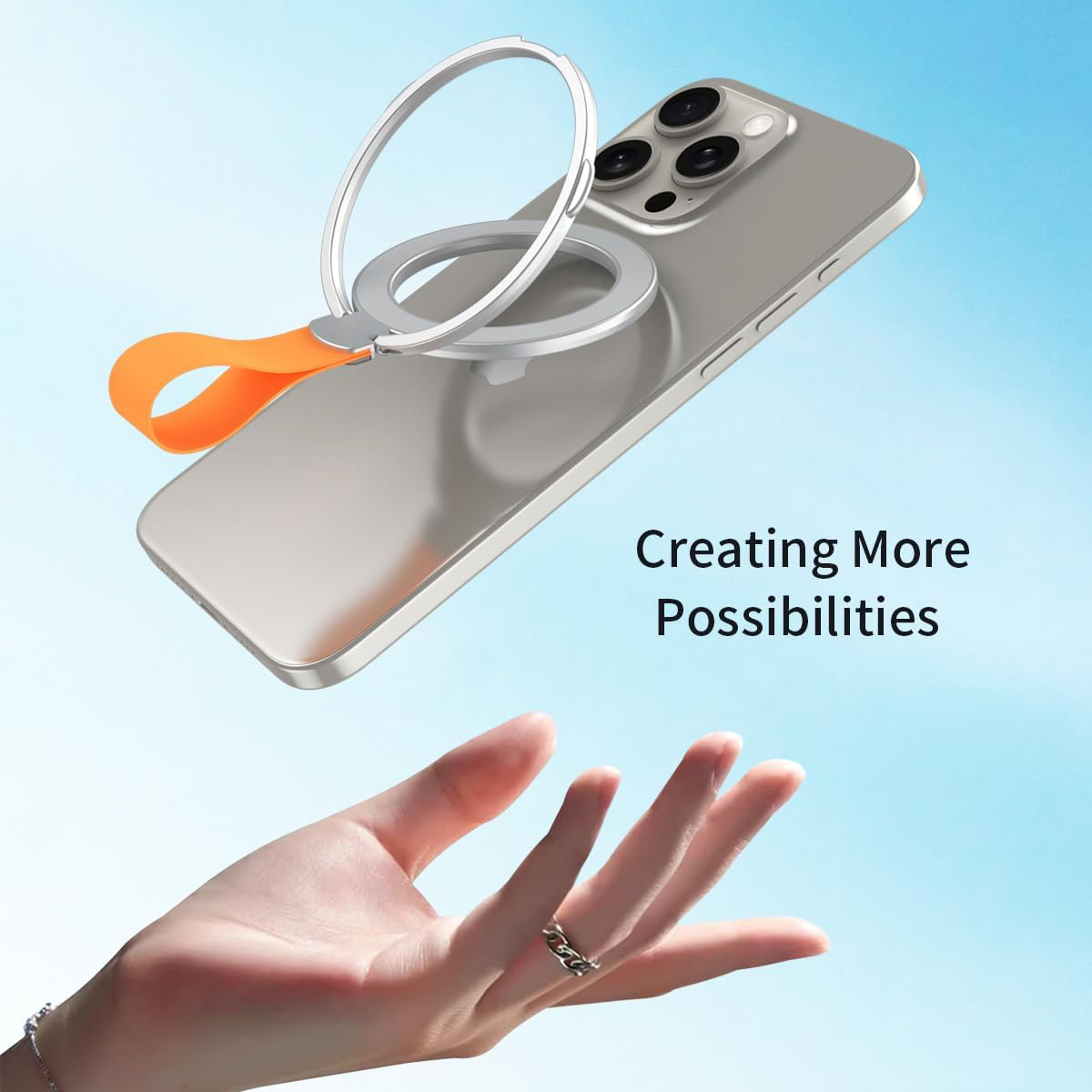 Soporte Magnético para Teléfon - Pop Socket Grip reseña y precio