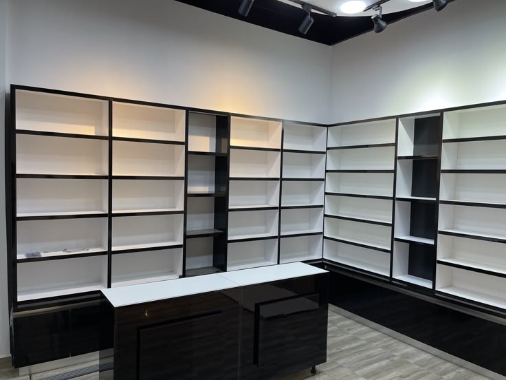 Pantalla M2, muebles modernos  - Phone Accessories Shop Design reseña y precio