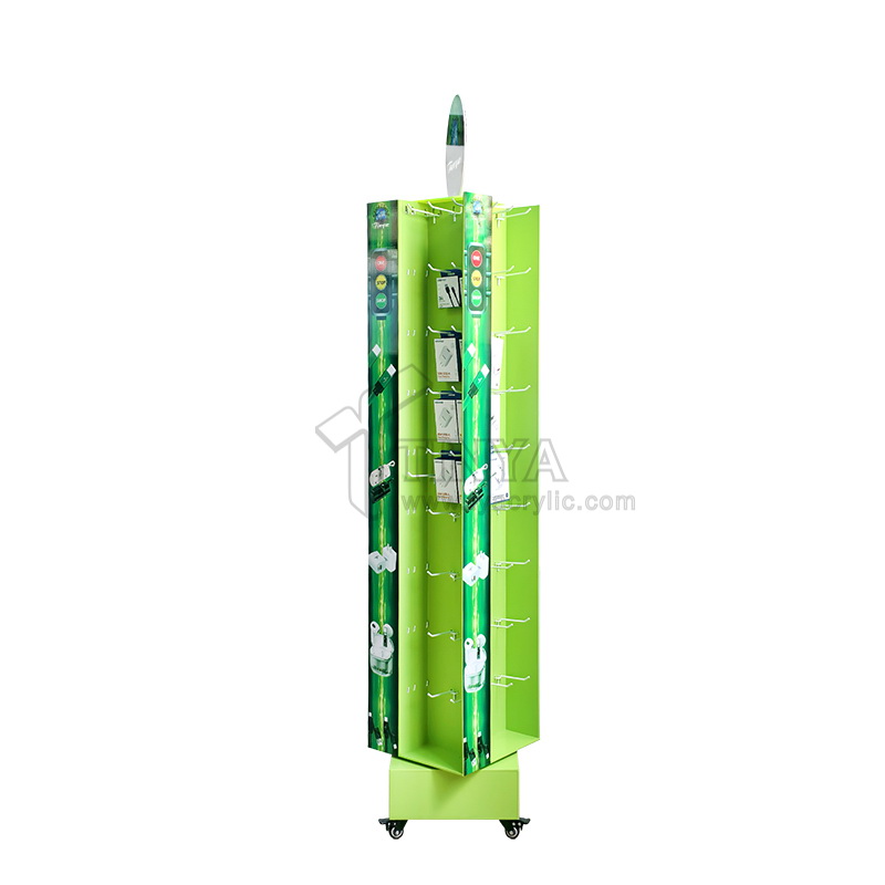 Venta caliente de encargo de l - Phone Accessories Rack Display reseña y precio