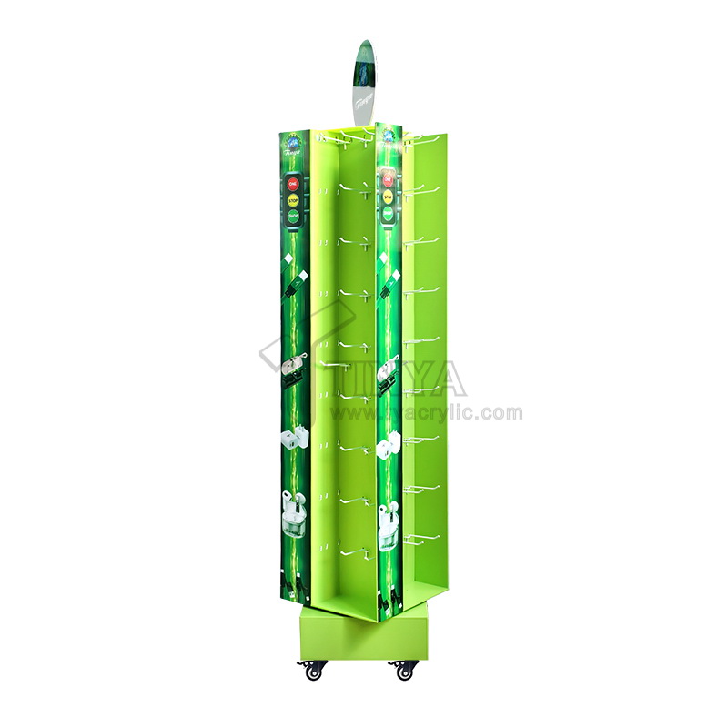 Venta caliente de encargo de l - Phone Accessories Rack Display reseña y precio